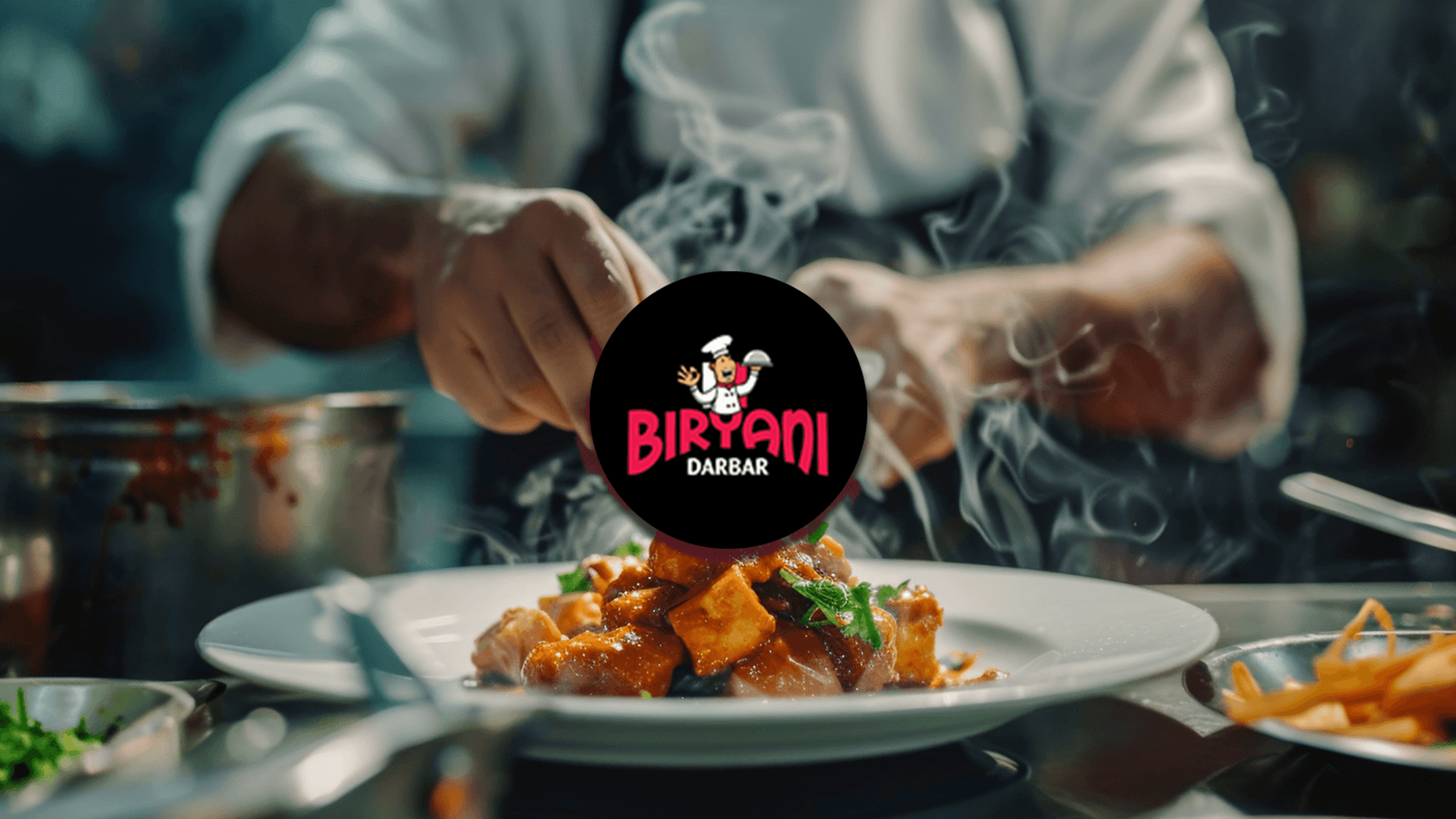 Biryani Darbar Sheffield