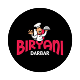 BIRYANI DARBAR logo.